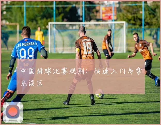 中国排球比赛规则：快速入门与常见误区